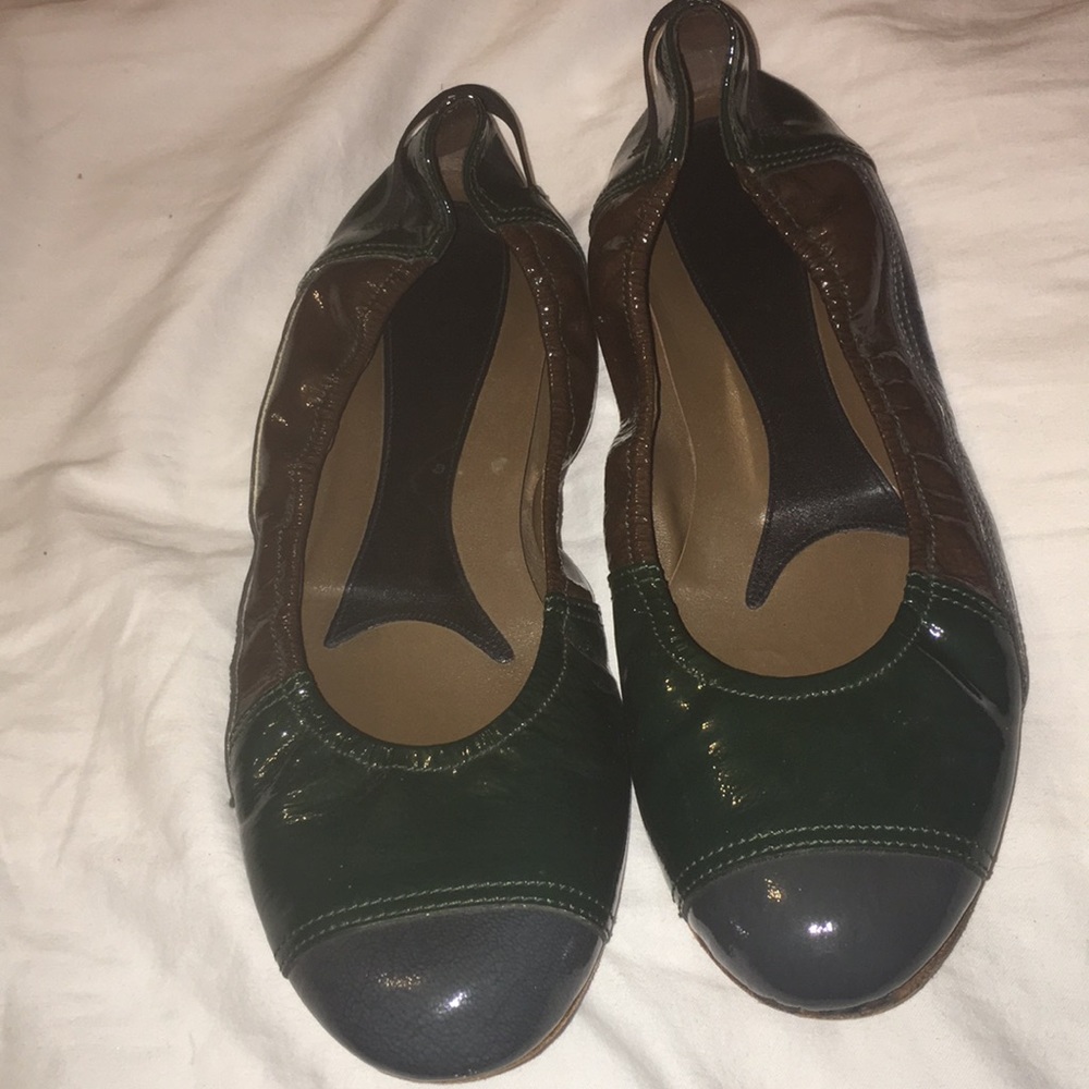 Super comfortable MARNI flats
